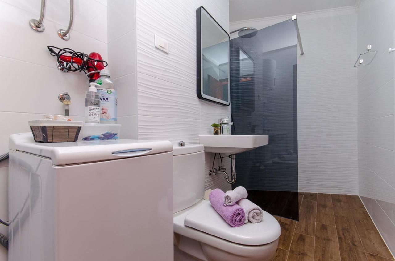 Apartment Lucija Split Exterior photo